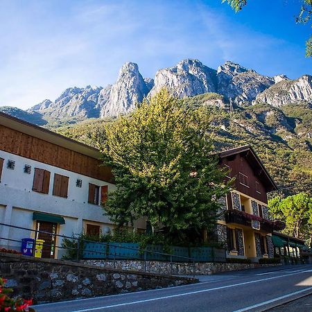 La Baita Boario Terme Eksteriør bilde