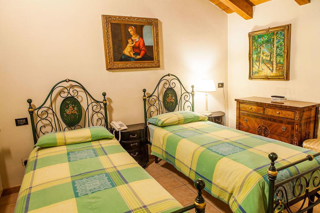 La Baita Boario Terme Rom bilde