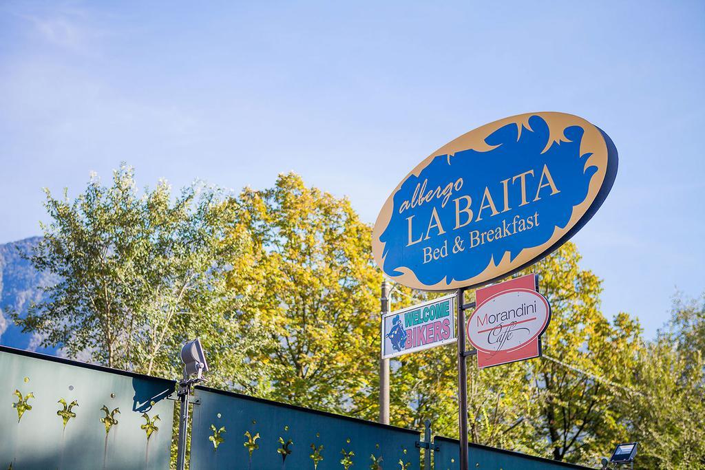 La Baita Boario Terme Eksteriør bilde
